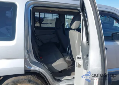 2008 Jeep Liberty Sport из США, поврежденный, VIN 1J8GP28K58W188947